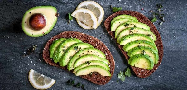 درمان کبد چرب با میوه