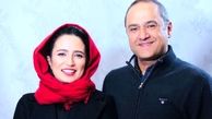 روزهای خوش رامبد جوان و نگار جواهریان