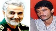 شهیدی که حاج قاسم او را عامل آزادی شهر مهران می‌دانست