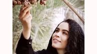 خرما چینی خانم بازیگر + عکس