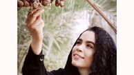 خرما چینی خانم بازیگر + عکس