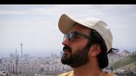 گشت و‌گذار کاوه خداشناس در هوای آزاد + عکس