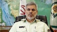 مراجعه ۲۲ میلیون نفر به کلانتری و پاسگاه‌ها در ۱۱ ماهه امسال