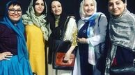 مادر و دختر خبرساز اخیر در تفریح+عکس