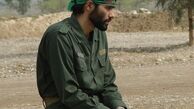 چشمان شهید ایرانی حمله موشکی اسرائیل