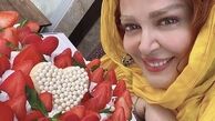 هنرنمایی بهاره رهنما + عکس