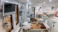 اجاره دادن قسمت های مختلف بیمارستان برای گرداندن امور 