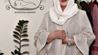 پوراندخت مهیمن در یک‌مزون لاکچری + عکس