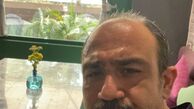 سلفی مهران غفوریان در خانه اش + عکس