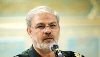 تنگه هرمز را تا زمانی که دشمن همه‌ شرایط ما را بپذیرد حفظ می‌کنیم 