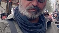حمید فرخ نژاد با ظاهری متفاوت از همیشه + عکس