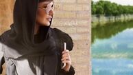 استایل جدید رز رضوی + عکس