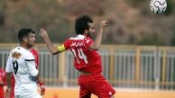 پرسپولیس از شکست مقابل راه آهن قعر جدولی گریخت