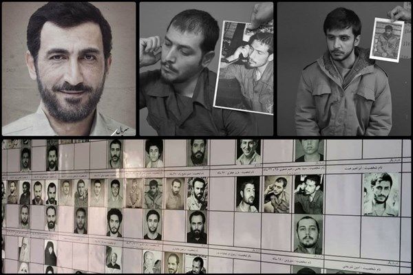 هادی حجازی فر شهید باکری را بازی میکند + عکس