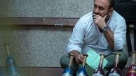 مهران احمدی در زورخانه+عکس
