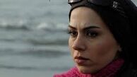 تکه تکه های تینا پاکروان/عکس