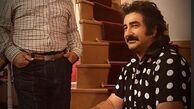 گریم‌ کو‌سه ای مهران احمدی + عکس
