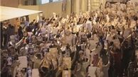 ممنوع الخروج شدن ۵ فعال بحرینی