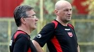  مغز متفکر برانکو جانشین پروفسور در پرسپولیس