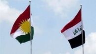هیئتی از اقلیم کردستان عراق وارد بغداد شد