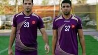 علی دایی و مصدومی دیگر!