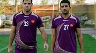 علی دایی و مصدومی دیگر!
