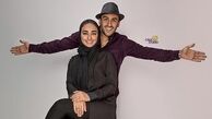زوج شاد و خوشحال سریال ایلدا + عکس