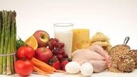 رژیم غذایی کاهش فشار خون مناسب برای درمان نقرس