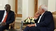 دیدار فرستاده ویژه رئیس‌جمهور بنین با ظریف