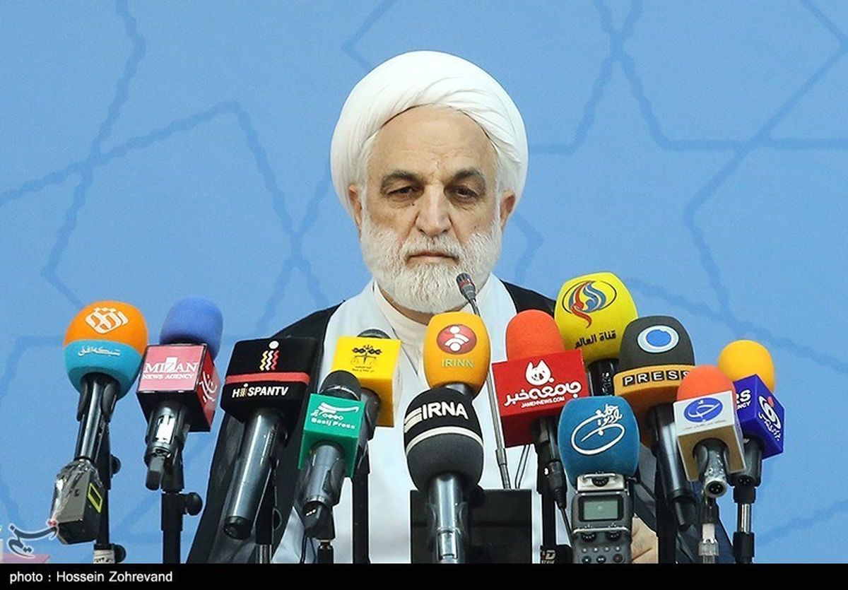 کاهش تعداد بازداشتی‌های اغتشاشات اخیر در تهران به 55 نفر
