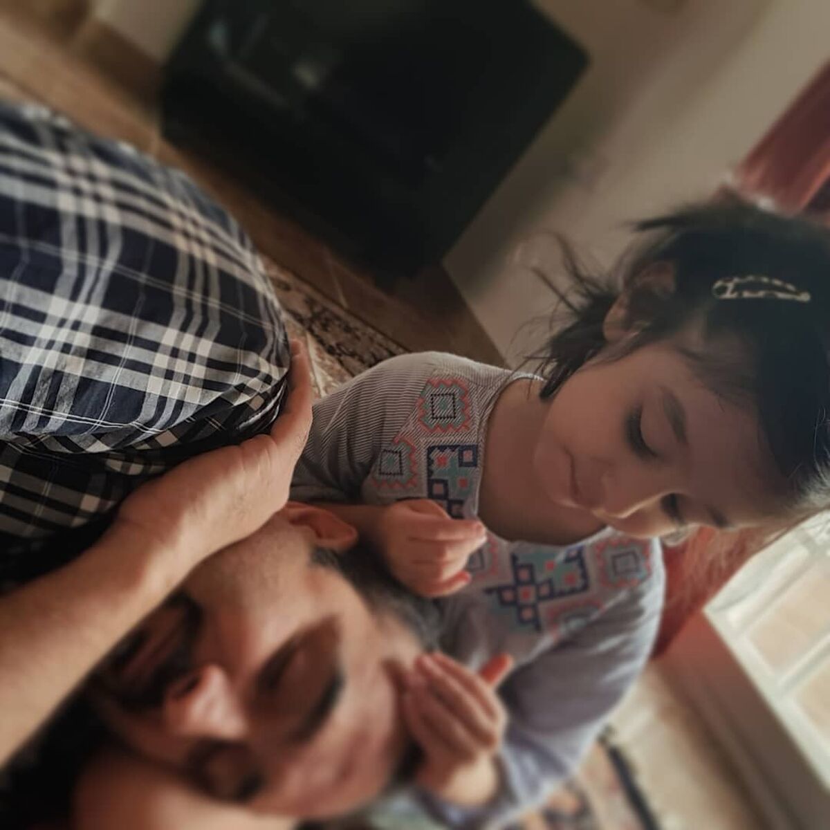 چرت نیما کرمی در بهترین جای دنیا+عکس