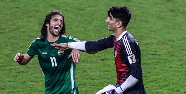  گل سردار آفساید اعلام شد 