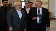 گفت‌وگوی تلفنی ظریف با وزیر امور خارجه لوکزامبورگ درباره برجام