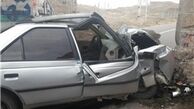 ۲ تصادف مرگبار رانندگی با ۱۰ کشته و مجروح