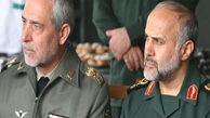 سرلشکر حسنی سعدی جانشین قرارگاه مرکزی خاتم الانبیا(ص) شد