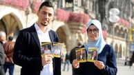 آغاز کمپین کارت پستال برای مقابله با اسلام‌هراسی در شهر مونیخ+عکس