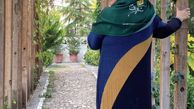 مدل شدن مادرانه بهاره رهنما + عکس