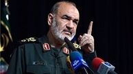 سردار سلامی: دشمن باید از قدرت ما وحشت کند