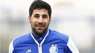 علاقمندم در جام جهانی مقابل مسی بازی کنم