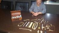 فیلم:: سرقت از طلافروشی با همدستی ۳ زن
