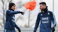 توضیح جالب دیبالا در مورد سوء تفاهم با لیونل مسی