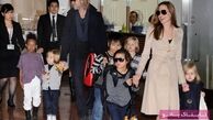 هالیوودی مشهور، بچه هایش را از ارث محروم کرد!