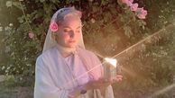 تولد دوباره مهناز افشار