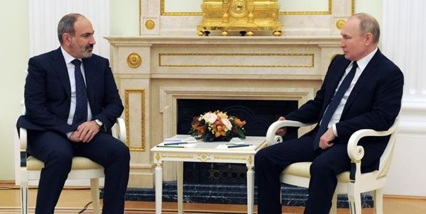 درخواست ارمنستان از روسیه درباره قره باغ