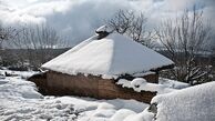 "بارش برف و باران" ۲۲ استان کشور را فرا می‌گیرد