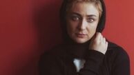 چهره جدی ویدا جوان + عکس
