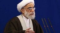 رئیس مجلس خبرگان رهبری به آیت‌الله علم‌الهدی تسلیت گفت