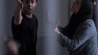 تجربه لذت بخش حسین مهری از همکاری با شبنم مقدمی