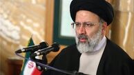 آیت الله رئیسی: مردم در روز ۹ دی با خشمگینی از دشمنان و فتنه‌گران در صحنه حضور یافتند