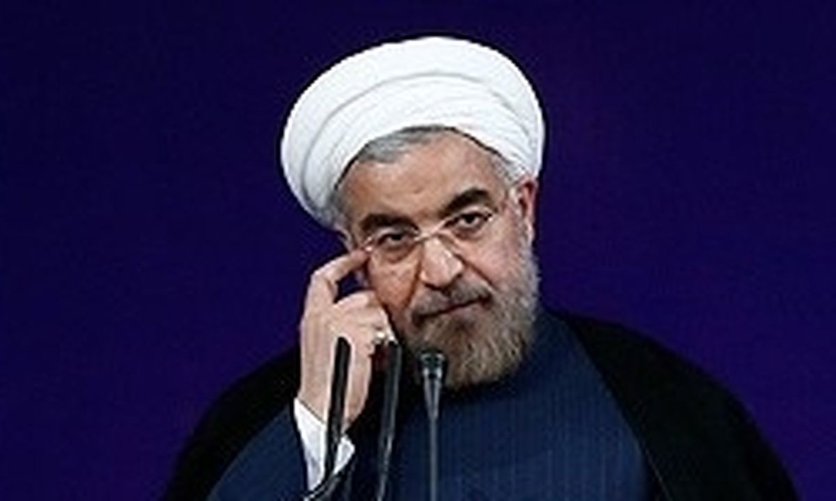روحانی: معجزه گر نیستم